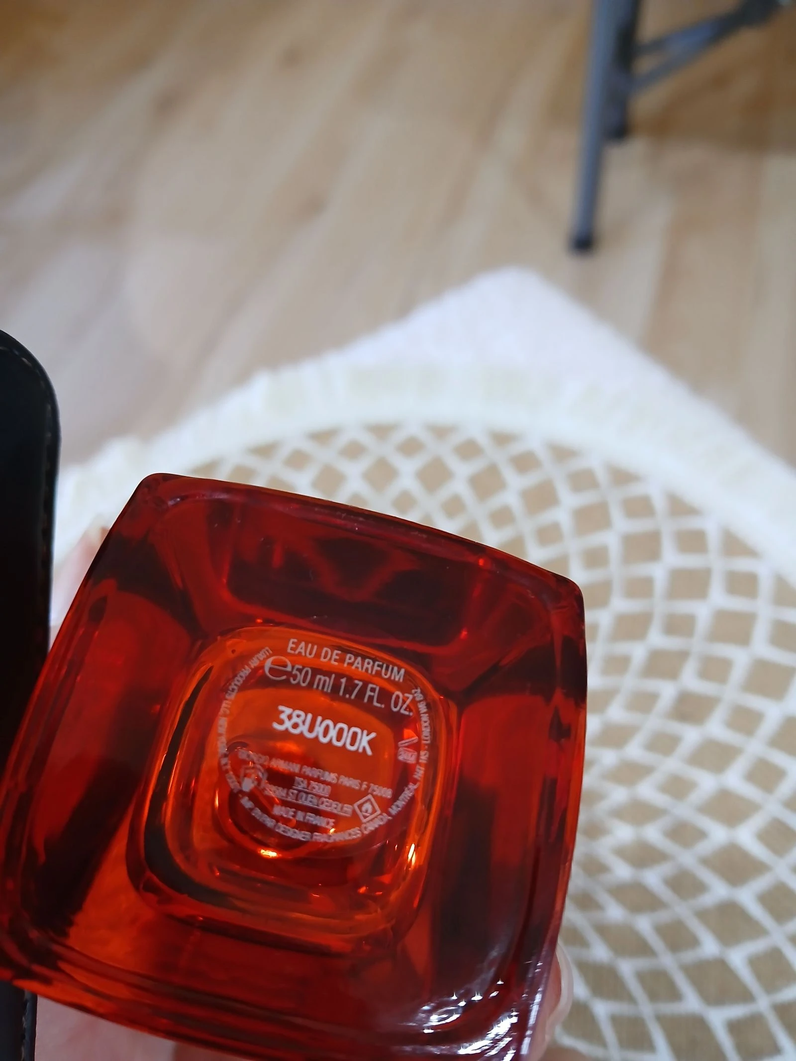 Si Armani 50ml Passione eau de parfum – photo 5